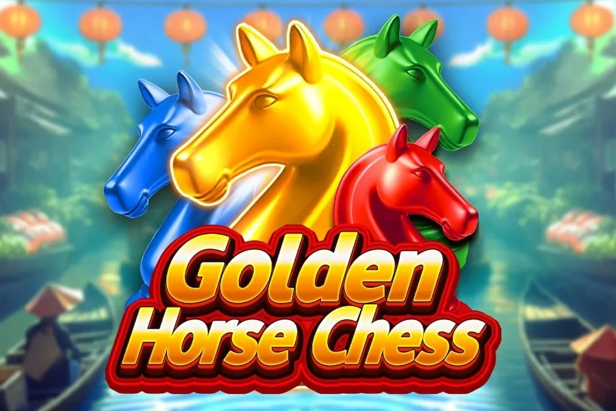 Golden Horse Chess